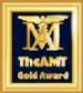 The AMT Gold Award For Information Excellence In Meridian Energy Therapies