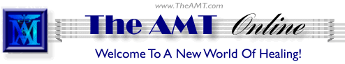 Welcome to The Association for Meridian Energy Therapies - The AMT!