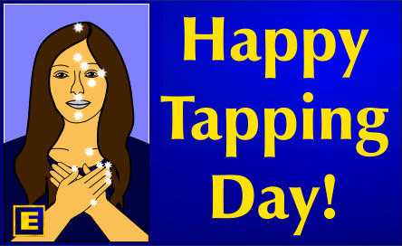 Get Ready for International Tapping Day! 13th April